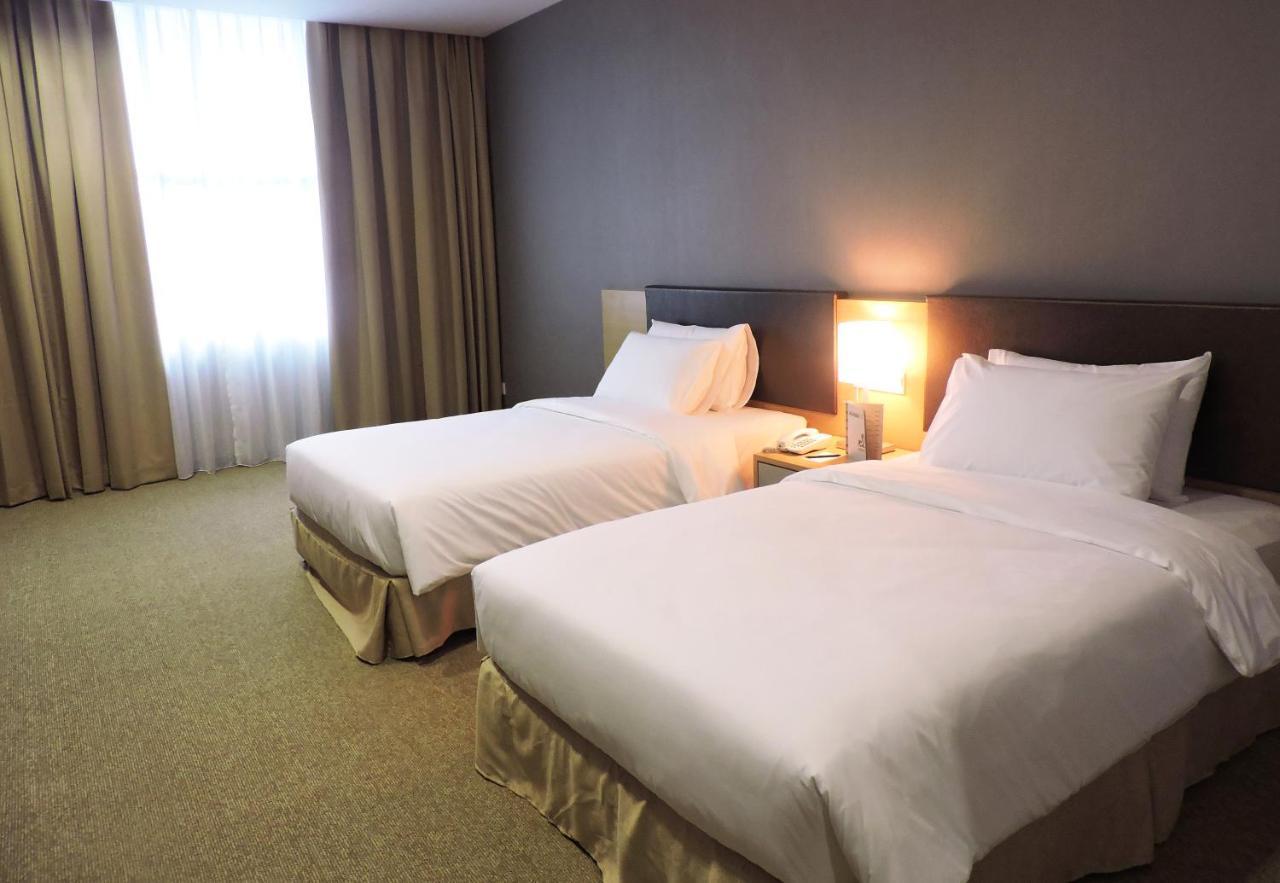 Hotel N°5 Kota Kinabalu Eksteriør billede