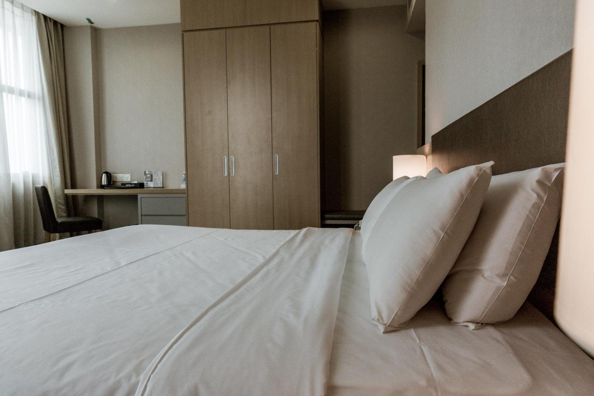 Hotel N°5 Kota Kinabalu Eksteriør billede