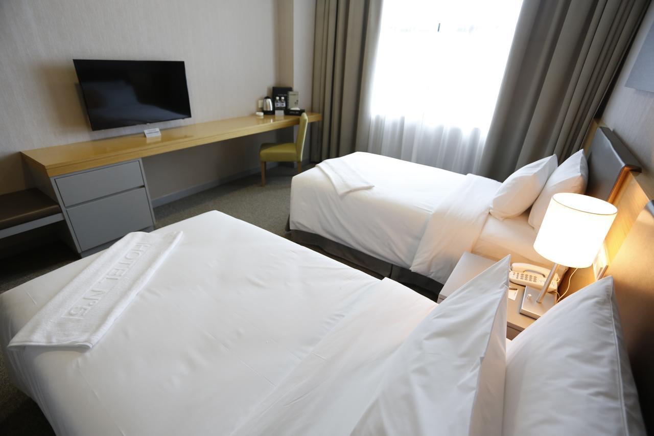 Hotel N°5 Kota Kinabalu Eksteriør billede