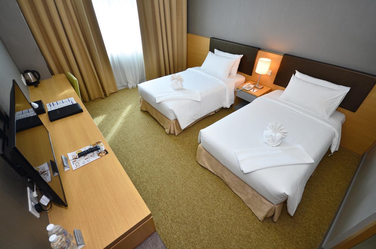Hotel N°5 Kota Kinabalu Eksteriør billede