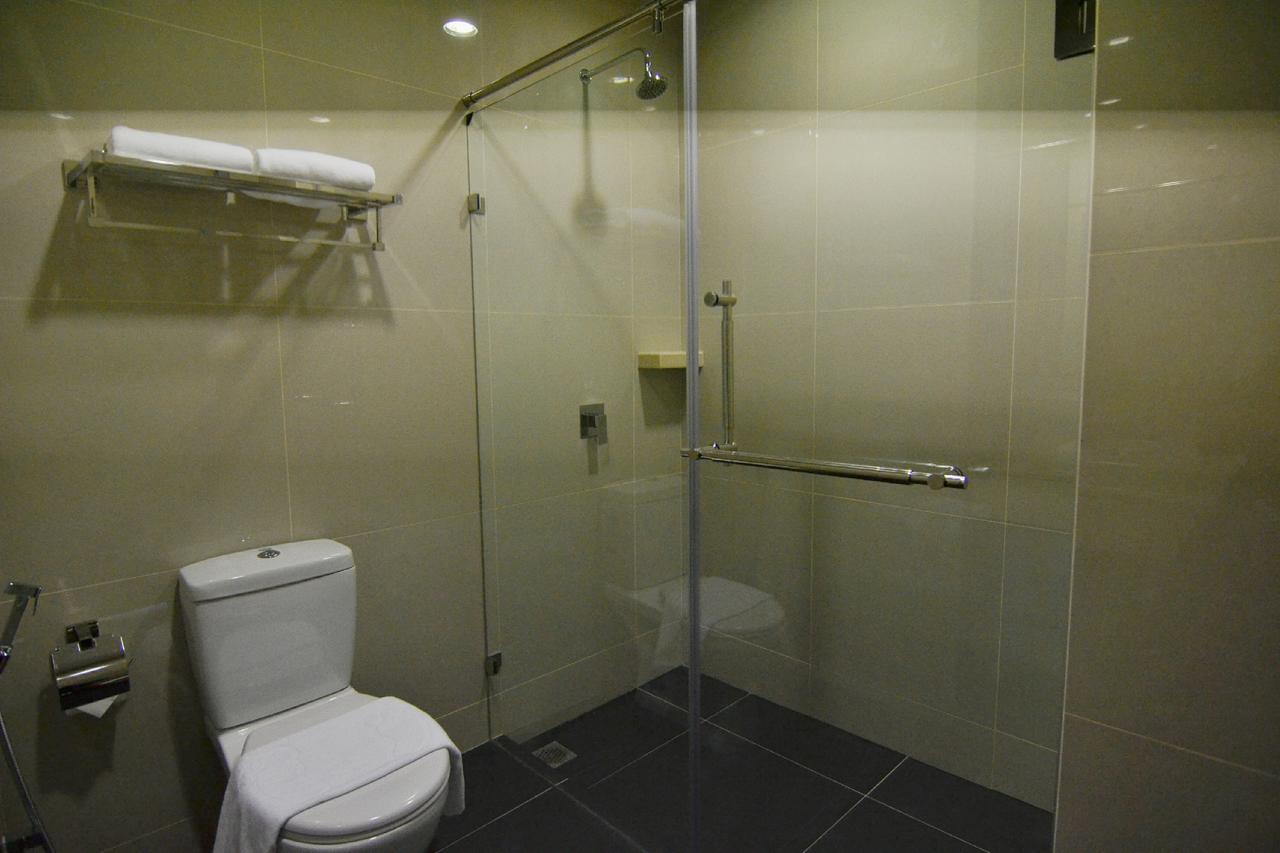 Hotel N°5 Kota Kinabalu Eksteriør billede