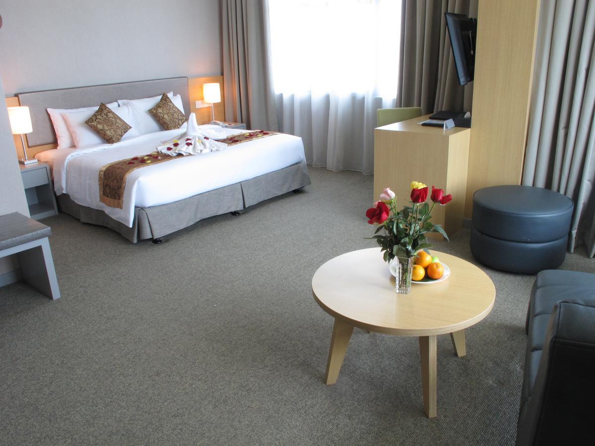 Hotel N°5 Kota Kinabalu Eksteriør billede