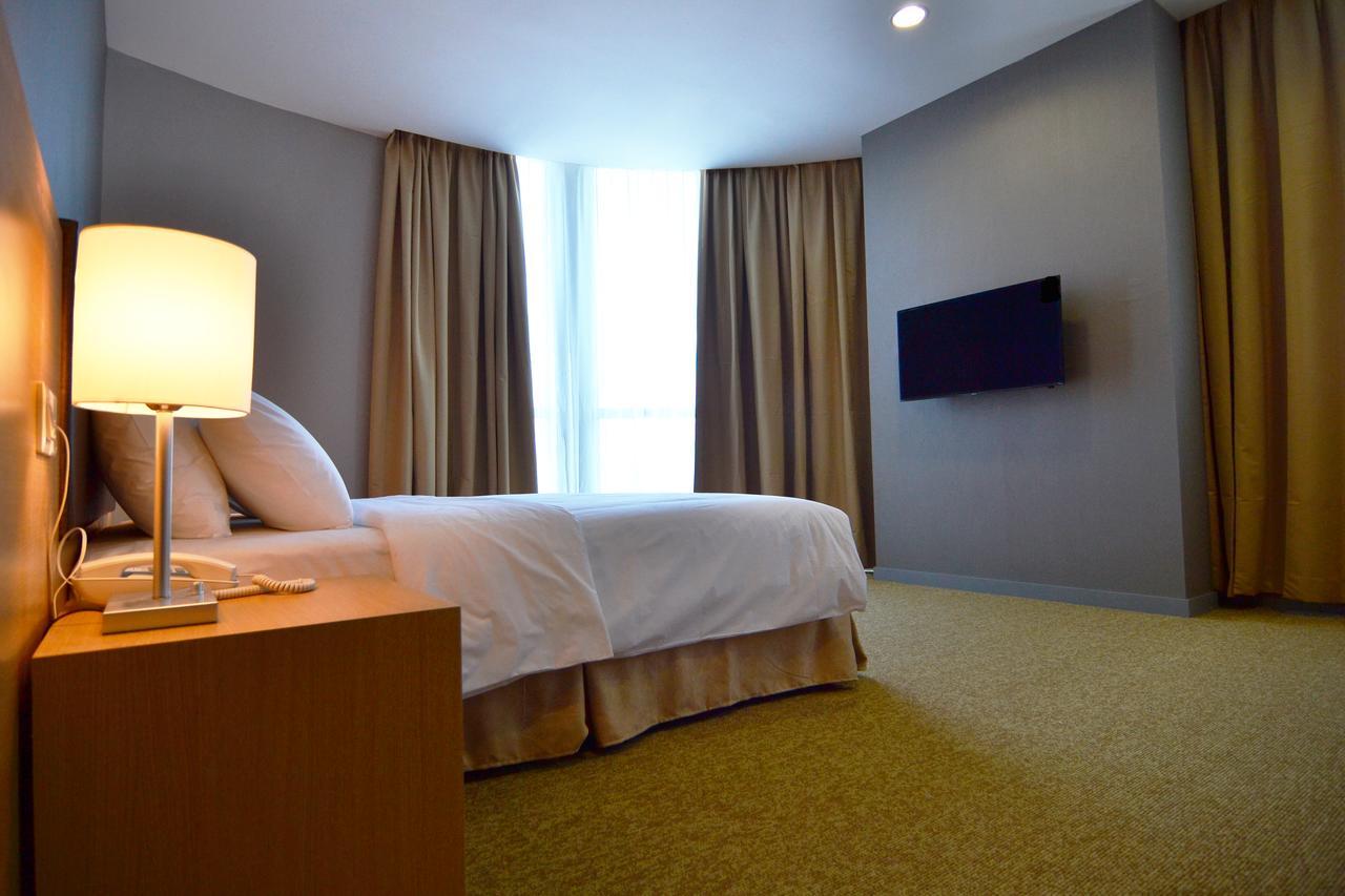 Hotel N°5 Kota Kinabalu Eksteriør billede