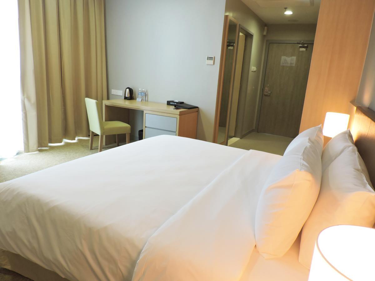 Hotel N°5 Kota Kinabalu Eksteriør billede