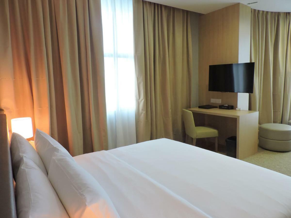 Hotel N°5 Kota Kinabalu Eksteriør billede
