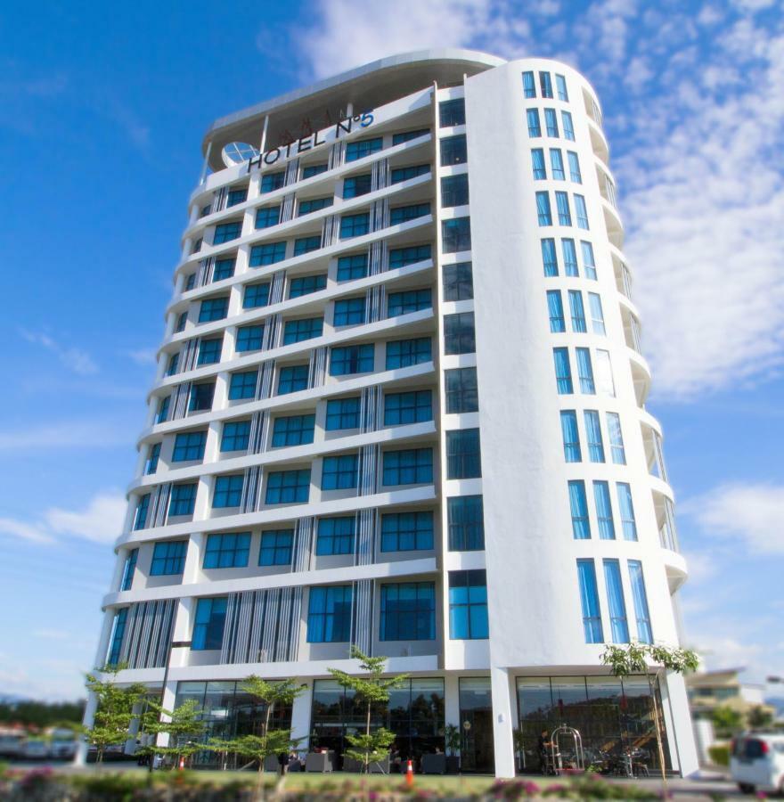 Hotel N°5 Kota Kinabalu Eksteriør billede
